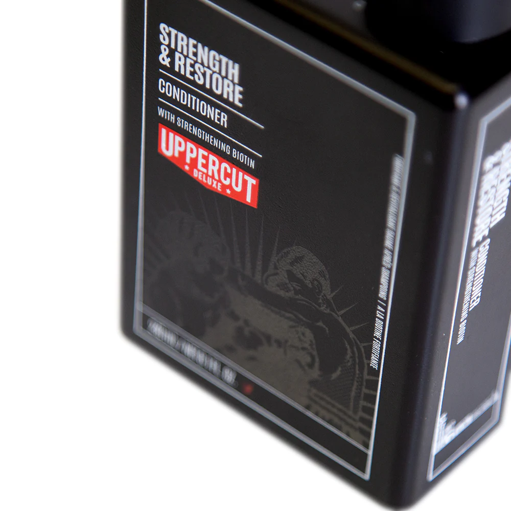 Uppercut Deluxe Strenght & Restore Conditioner - Posilující kondicionér 240 ml